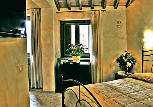 Antica Trattoria Al Principe Bed & Breakfast *