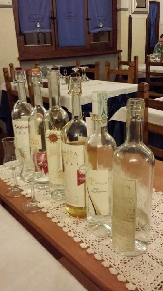 Antica Trattoria Al Principe Bed & Breakfast