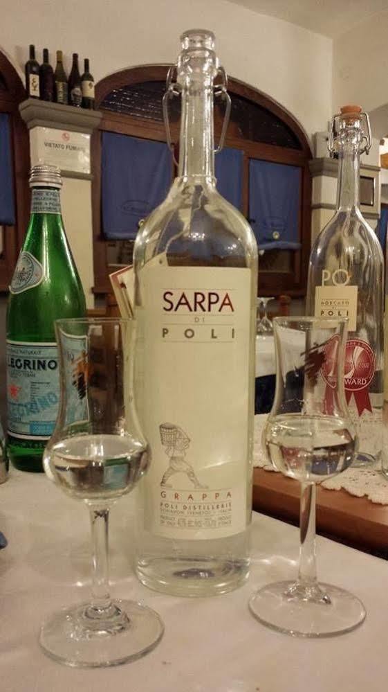 Antica Trattoria Al Principe Frühstückspension *